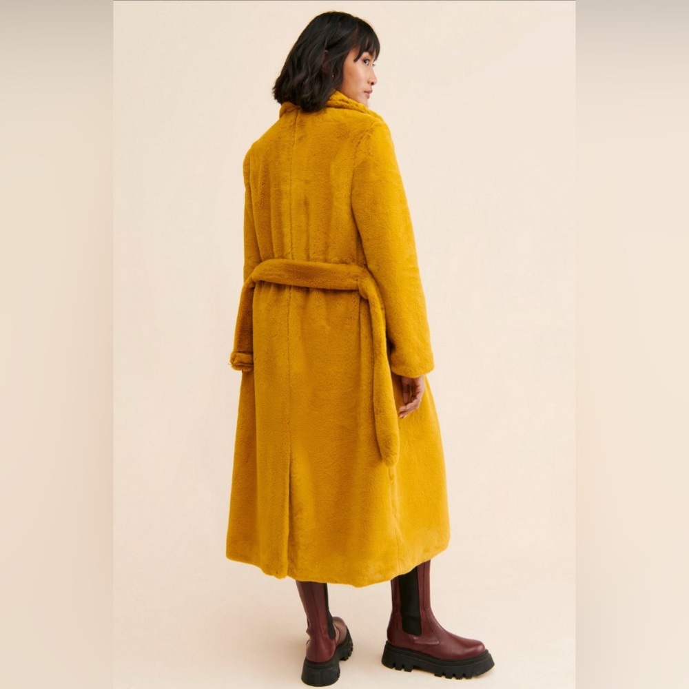NWOT. Hutch For Free People Coat